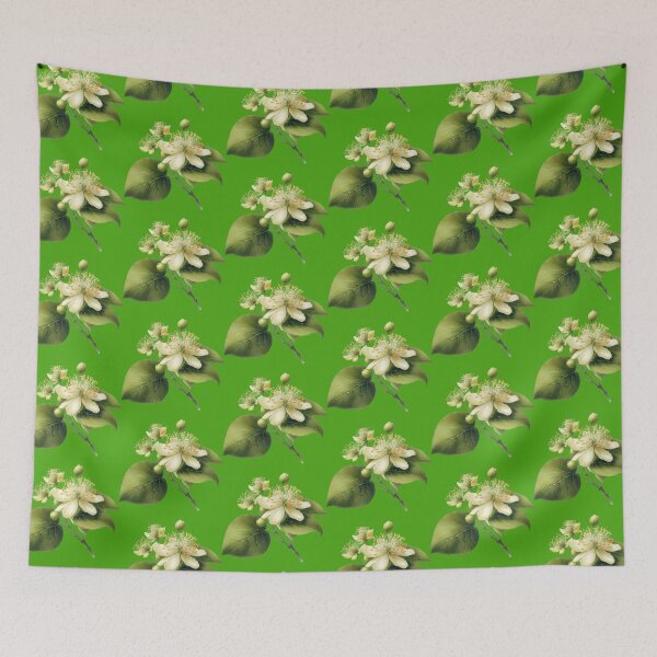 Item preview, Delicate Blooming Linden Branch designed and sold by IraBum.