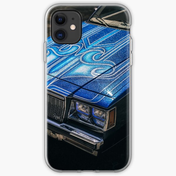 Lowrider iPhone Soft Case