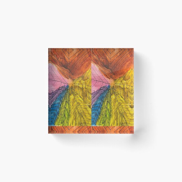 Item preview, Rainbow Trees designed and sold by HouseofEllisJames.