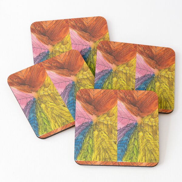 Item preview, Rainbow Trees designed and sold by HouseofEllisJames.