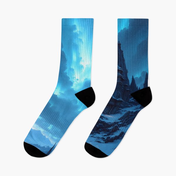 Item preview, Sanctuary Beneath the Northern Lights designed and sold by oanaunciuleanu.