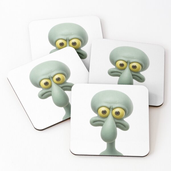 Item preview, The Real Squidward LOSER / Squidward Tentacles Loser designed and sold by DibujandoPorfa.