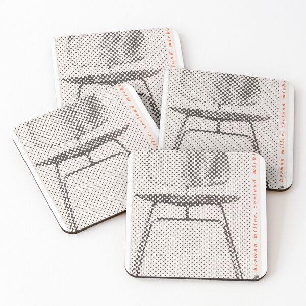 Item preview, MID CENTURY 1950'S HERMAN MILLER CLASSIC ADVERTISEMENT  designed and sold by StuckOn-Detroit.