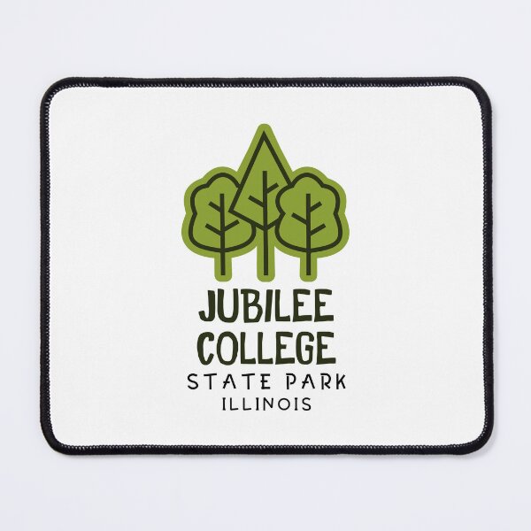 Item preview, Jubilee College State Park Illinois Trees designed and sold by bivenart.