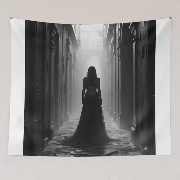 Item preview, The Silent Passage designed and sold by oanaunciuleanu.