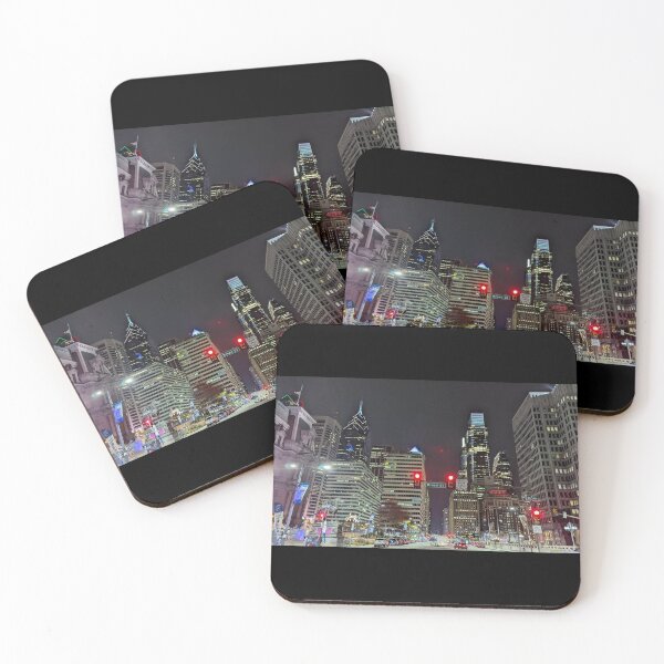 Item preview, JFK Skyline designed and sold by Firaeus.