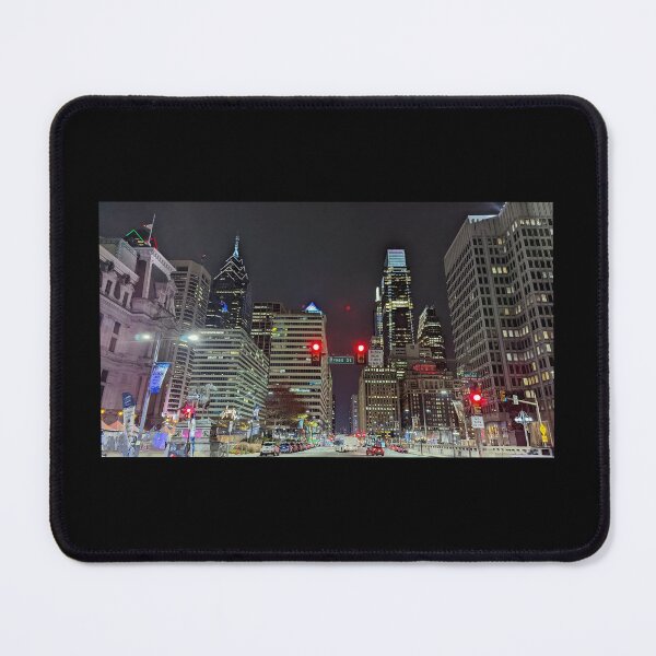 Item preview, JFK Skyline designed and sold by Firaeus.