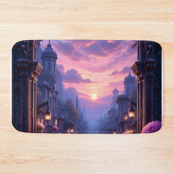 Item preview, Twilight Gateway to a Mystical Realm designed and sold by oanaunciuleanu.