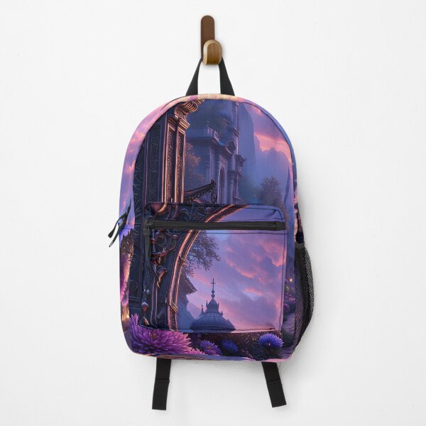 Item preview, Twilight Gateway to a Mystical Realm designed and sold by oanaunciuleanu.