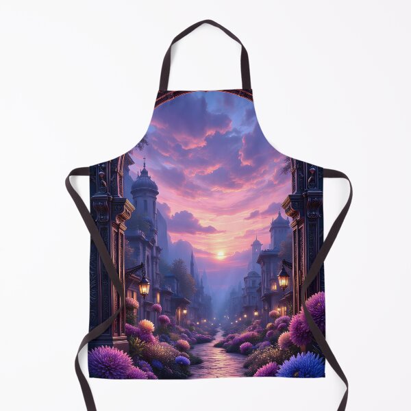 Item preview, Twilight Gateway to a Mystical Realm designed and sold by oanaunciuleanu.