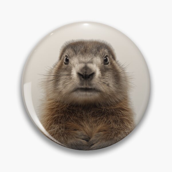 Item preview, Adorable Baby Olympic Marmot for Cute Olympic Marmot lovers designed and sold by LazyOwlStore.