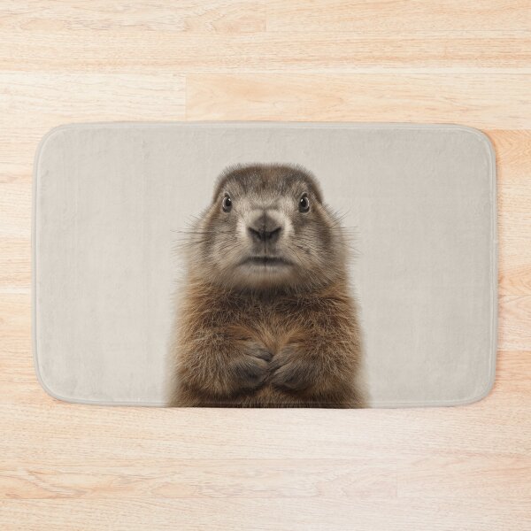 Item preview, Adorable Baby Olympic Marmot for Cute Olympic Marmot lovers designed and sold by LazyOwlStore.