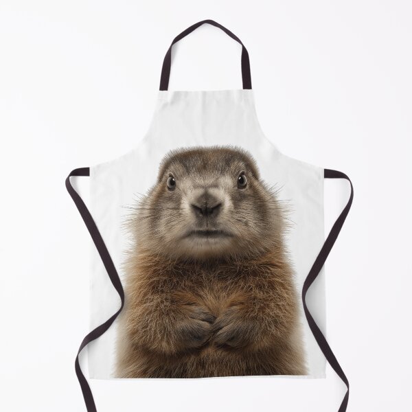 Item preview, Adorable Baby Olympic Marmot for Cute Olympic Marmot lovers designed and sold by LazyOwlStore.