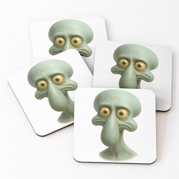 Item preview, The Real Squidward LOSER / Squidward Tentacles Loser designed and sold by DibujandoPorfa.