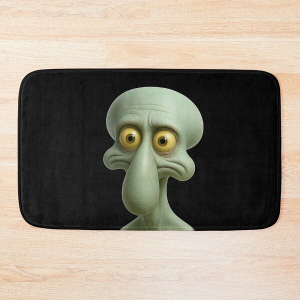 Item preview, The Real Squidward LOSER / Squidward Tentacles Loser designed and sold by DibujandoPorfa.