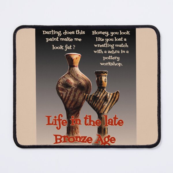 Item preview, Life in the late bronze age designed and sold by frederic Lecut.