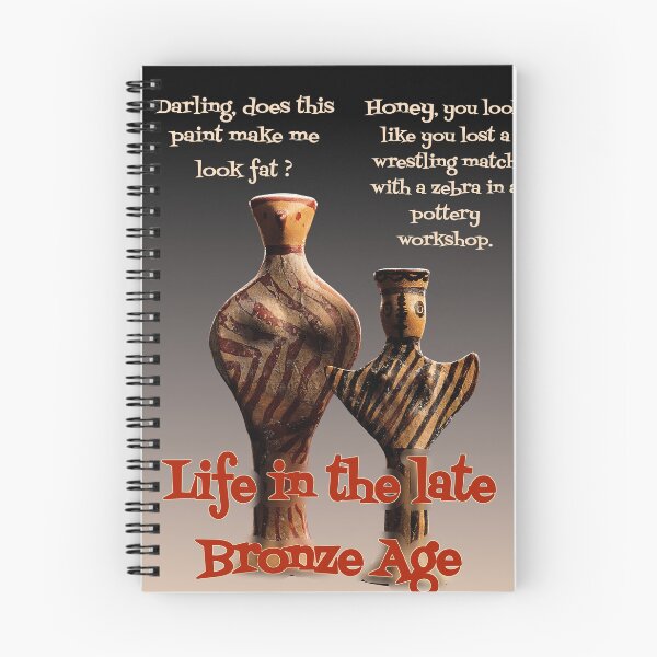 Item preview, Life in the late bronze age designed and sold by frederic Lecut.