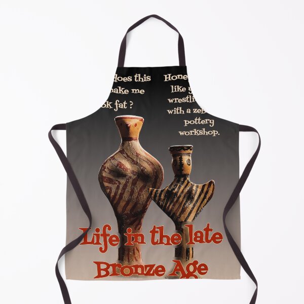 Item preview, Life in the late bronze age designed and sold by frederic Lecut.