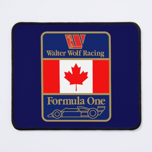 Item preview, Wolf F-1 Team WR7 Season ' 79 Sticker designed and sold by San Studios Co..