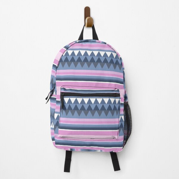 Item preview, Pink Chevron Stripe Seamless Repeat designed and sold by Sharon Schwalbe.