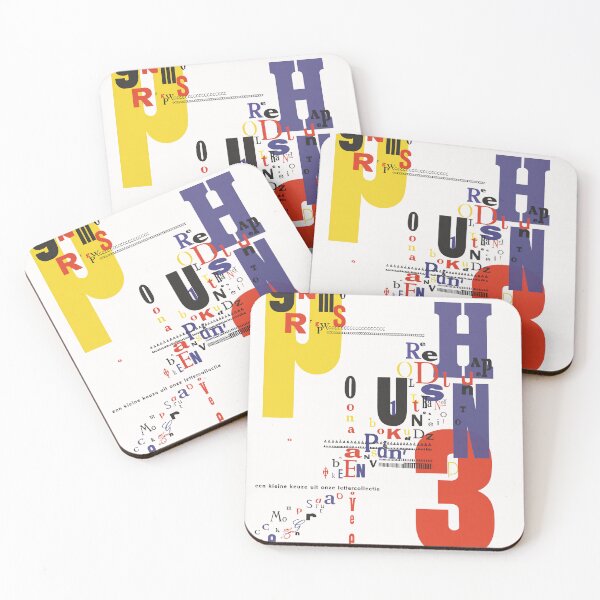 Item preview, MID-CENTURY - Dynamic Typography Art for Creative Minds designed and sold by StuckOn-Detroit.