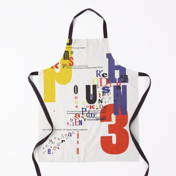 Item preview, MID-CENTURY - Dynamic Typography Art for Creative Minds designed and sold by StuckOn-Detroit.