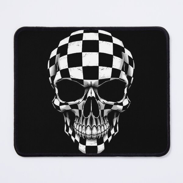 Item preview, Ska Skull designed and sold by TheDarkVault.