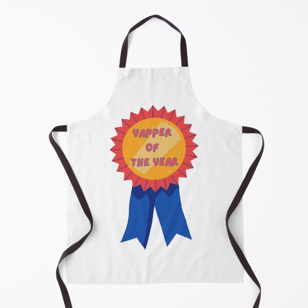 Item preview, Yapper of the year designed and sold by PrintyRelatable.