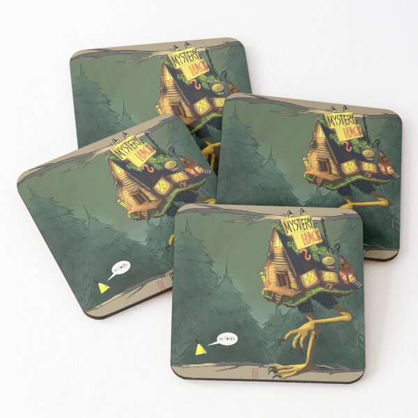 Item preview, Baba Mystery Shack designed and sold by KTeaofYork.