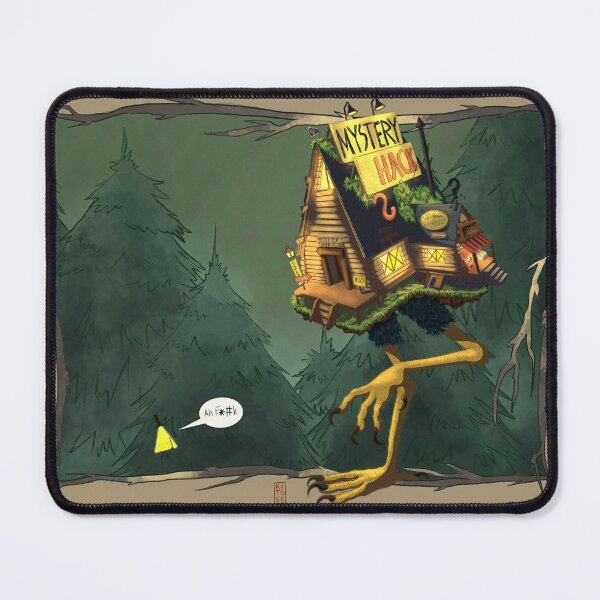 Item preview, Baba Mystery Shack designed and sold by KTeaofYork.