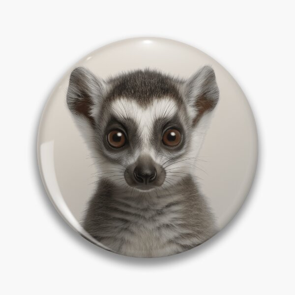 Item preview, Adorable Baby Ringtail for Cute Ringtail lovers designed and sold by LazyOwlStore.