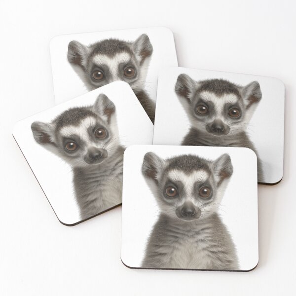 Item preview, Adorable Baby Ringtail for Cute Ringtail lovers designed and sold by LazyOwlStore.