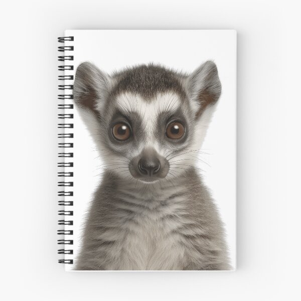 Item preview, Adorable Baby Ringtail for Cute Ringtail lovers designed and sold by LazyOwlStore.
