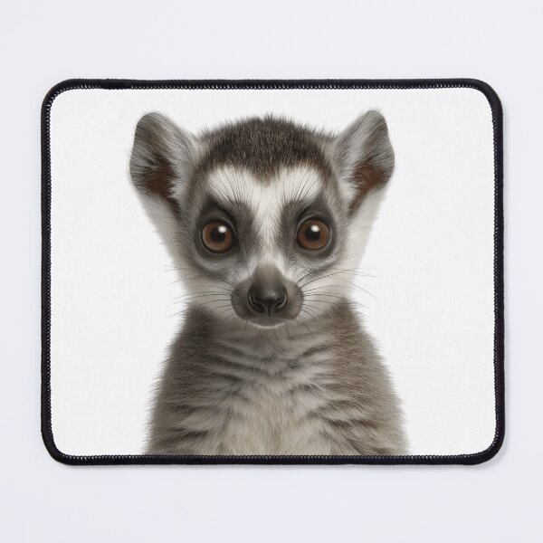 Item preview, Adorable Baby Ringtail for Cute Ringtail lovers designed and sold by LazyOwlStore.