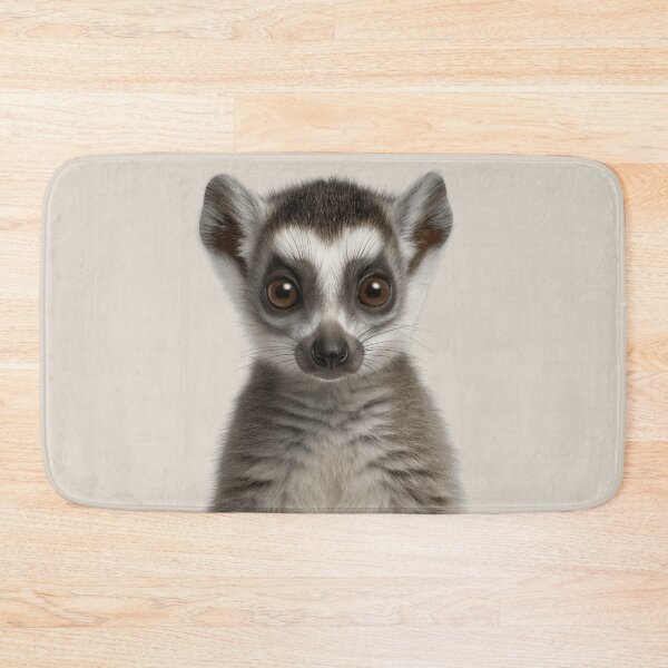 Item preview, Adorable Baby Ringtail for Cute Ringtail lovers designed and sold by LazyOwlStore.