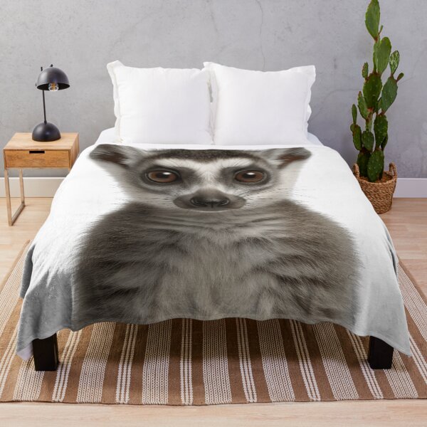 Item preview, Adorable Baby Ringtail for Cute Ringtail lovers designed and sold by LazyOwlStore.
