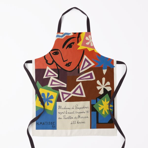 Item preview, Vibrant Madame de Pompadour Art Prin designed and sold by StuckOn-Detroit.