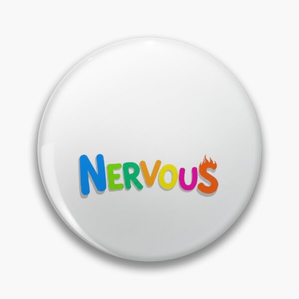 Item preview, Nervous  designed and sold by Shivam Arora.