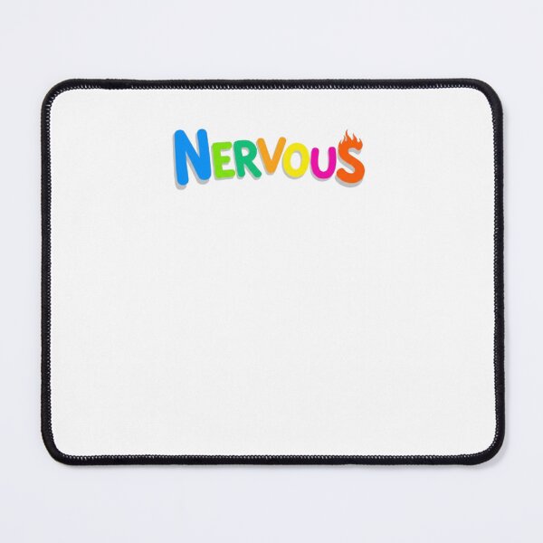 Item preview, Nervous designed and sold by Shivam Arora.
