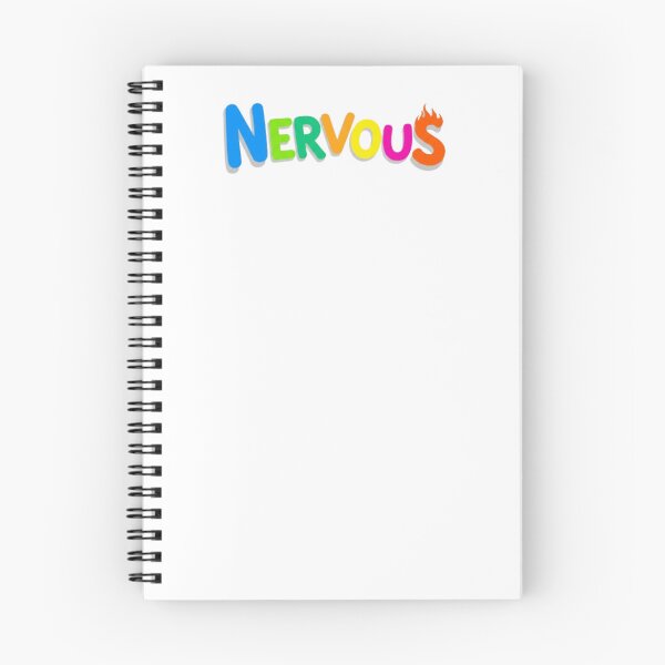 Item preview, Nervous  designed and sold by Shivam Arora.