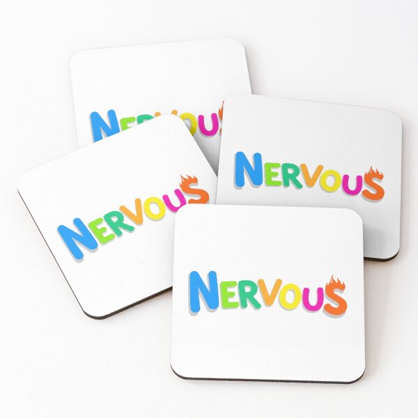 Item preview, Nervous  designed and sold by Shivam Arora.