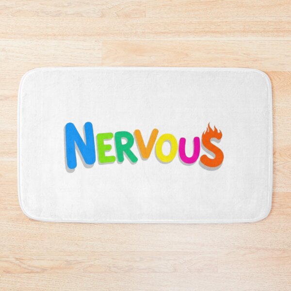 Item preview, Nervous  designed and sold by Shivam Arora.