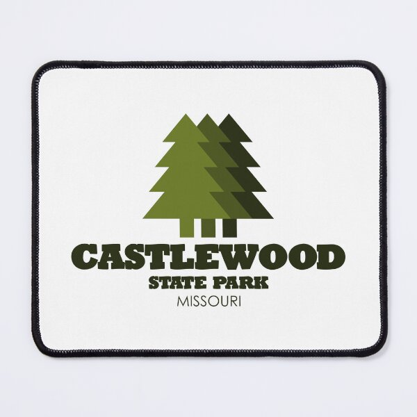 Item preview, Castlewood State Park Missouri designed and sold by bivenart.