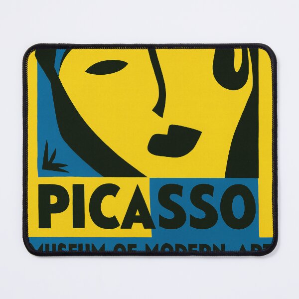Item preview, Colorful Picasso Art Print for Collectors designed and sold by StuckOn-Detroit.