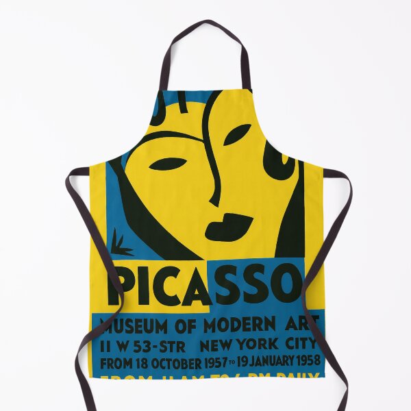 Item preview, Colorful Picasso Art Print for Collectors designed and sold by StuckOn-Detroit.