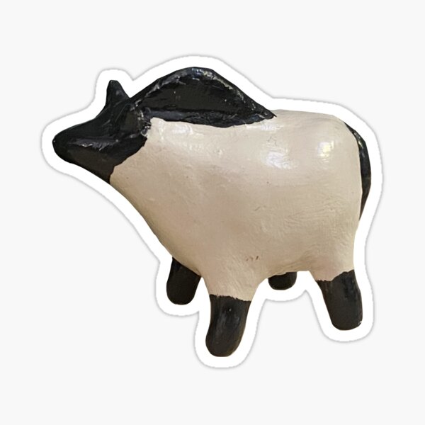 Item preview, A Small Roan Horse Sculpture designed and sold by SilvrAlligatr.