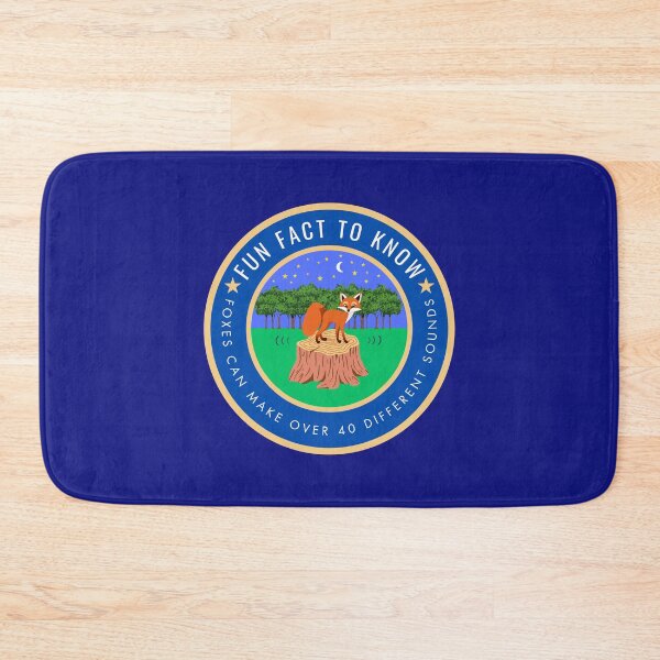 Item preview, Fun fact to know Foxes can make over 40 different sounds designed and sold by fev-rocks.