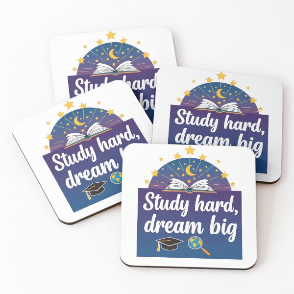 Item preview, Study hard,dream big, Grind Now, Shine Later designed and sold by ANA'S STYLISS CREATIONS.