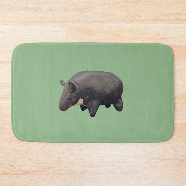 Item preview, Tapir Clay Sculpture designed and sold by SilvrAlligatr.