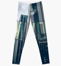 Travel New York Leggings